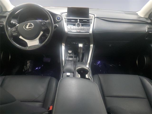 used 2017 Lexus NX 300h car, priced at $20,988