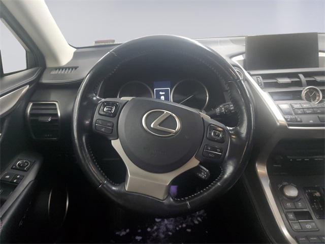 used 2017 Lexus NX 300h car, priced at $22,232