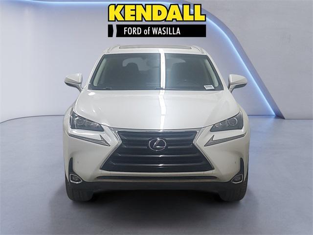 used 2017 Lexus NX 300h car, priced at $20,988