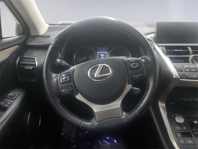 used 2017 Lexus NX 300h car, priced at $20,988