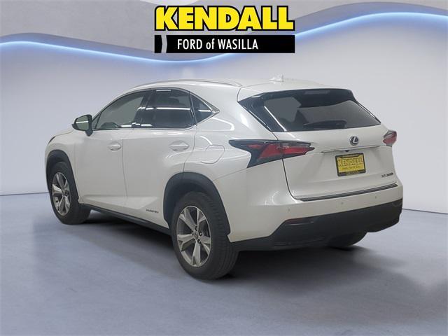 used 2017 Lexus NX 300h car, priced at $20,988