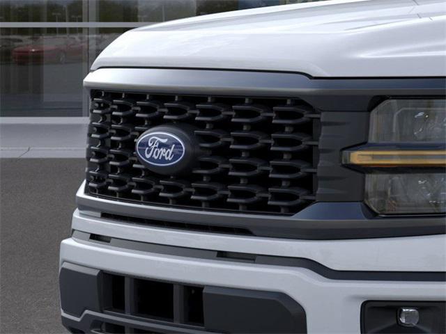 new 2025 Ford F-150 car, priced at $49,789