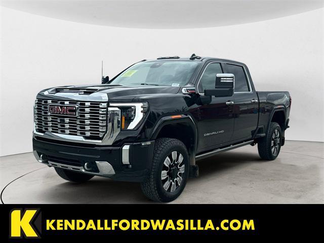 used 2024 GMC Sierra 3500 car, priced at $82,988