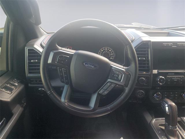 used 2018 Ford F-150 car, priced at $36,898