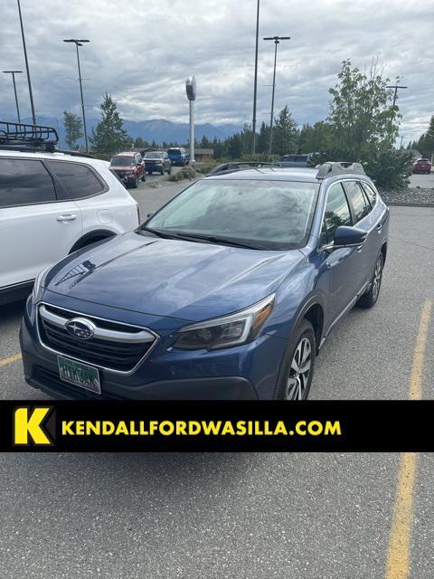 used 2020 Subaru Outback car, priced at $24,988