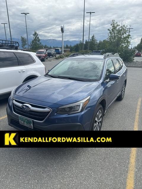 used 2020 Subaru Outback car, priced at $24,988