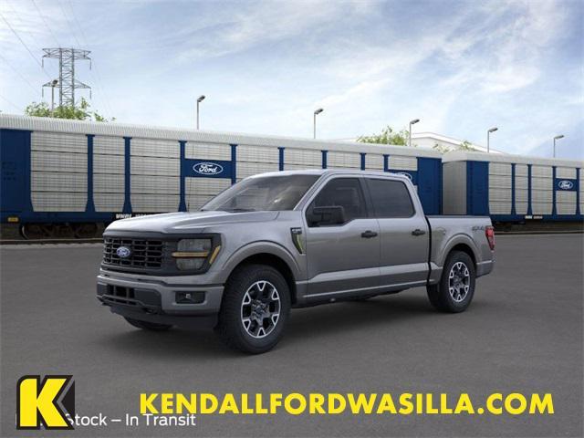 new 2024 Ford F-150 car, priced at $50,449