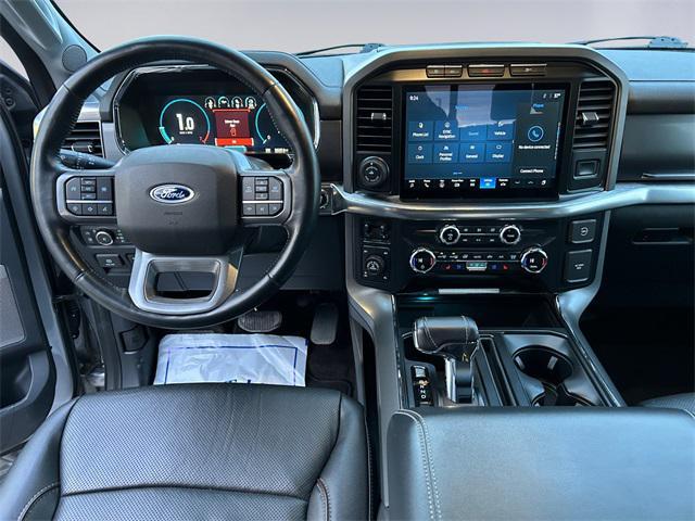 used 2021 Ford F-150 car, priced at $47,988