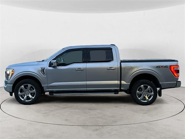 used 2021 Ford F-150 car, priced at $47,988
