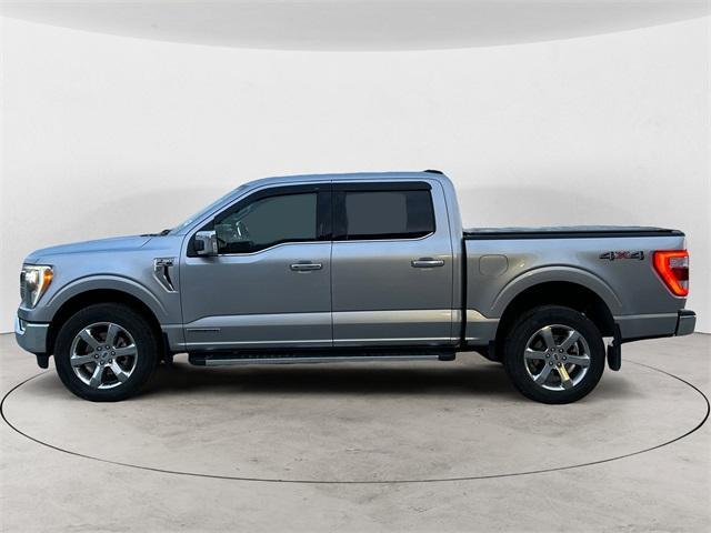 used 2021 Ford F-150 car