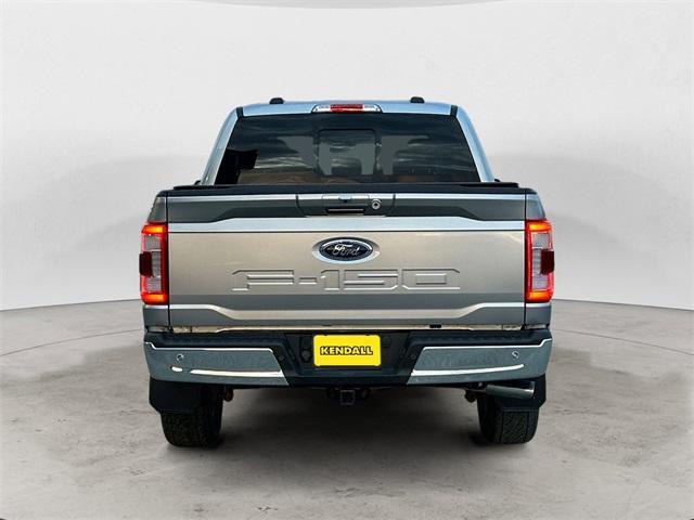 used 2021 Ford F-150 car