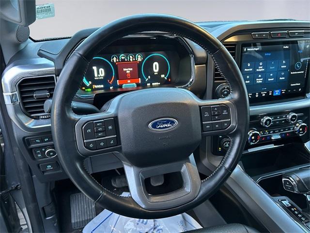 used 2021 Ford F-150 car