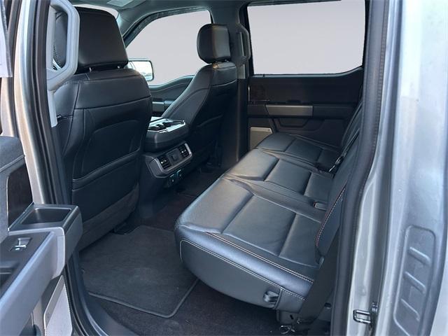 used 2021 Ford F-150 car