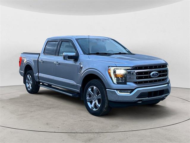 used 2021 Ford F-150 car, priced at $47,988