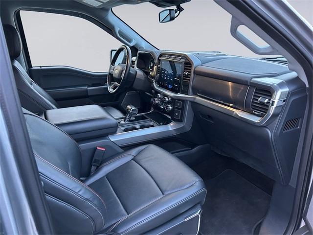 used 2021 Ford F-150 car