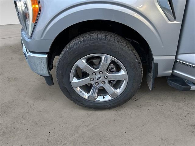 used 2021 Ford F-150 car