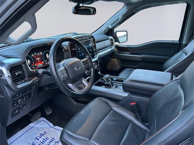 used 2021 Ford F-150 car