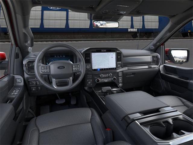 new 2025 Ford F-150 car, priced at $75,619