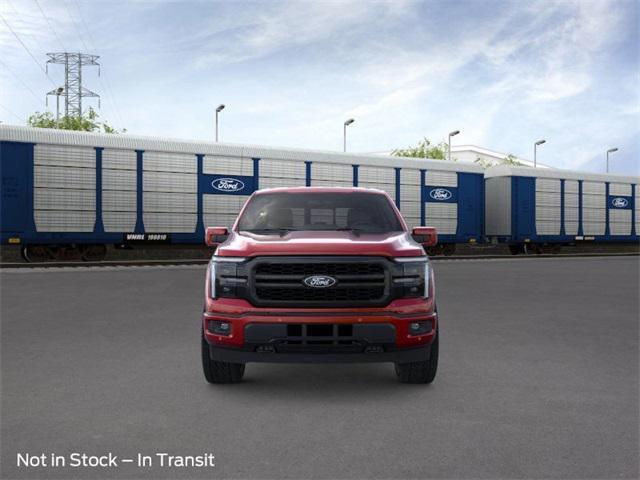new 2025 Ford F-150 car, priced at $75,619