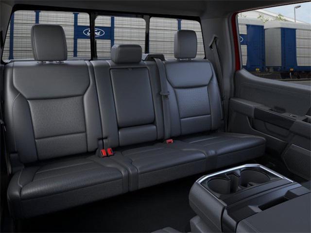 new 2025 Ford F-150 car, priced at $75,619