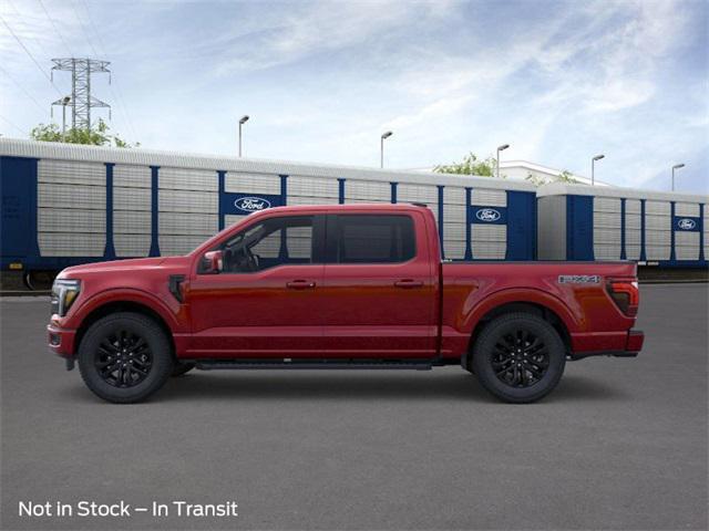 new 2025 Ford F-150 car, priced at $75,619