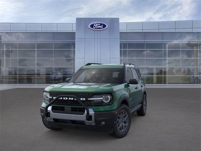 new 2025 Ford Bronco Sport car, priced at $35,549