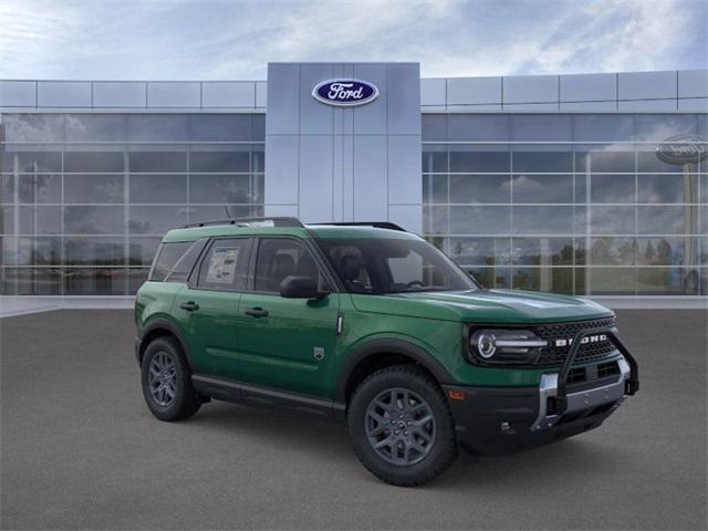 new 2025 Ford Bronco Sport car, priced at $35,549