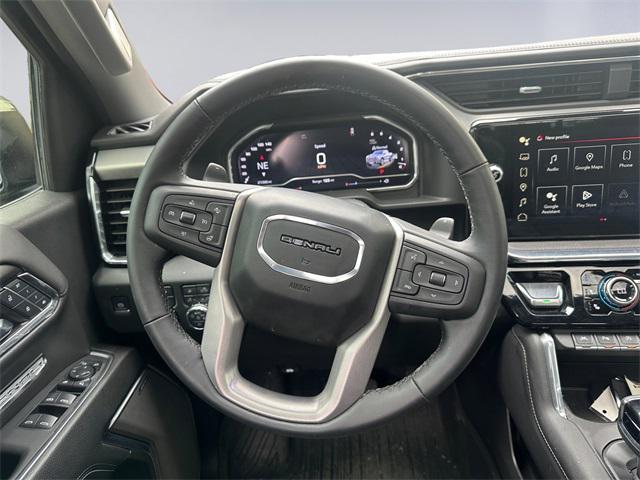 used 2024 GMC Sierra 1500 car, priced at $63,987