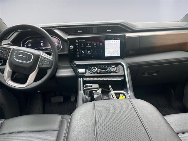 used 2024 GMC Sierra 1500 car, priced at $63,987