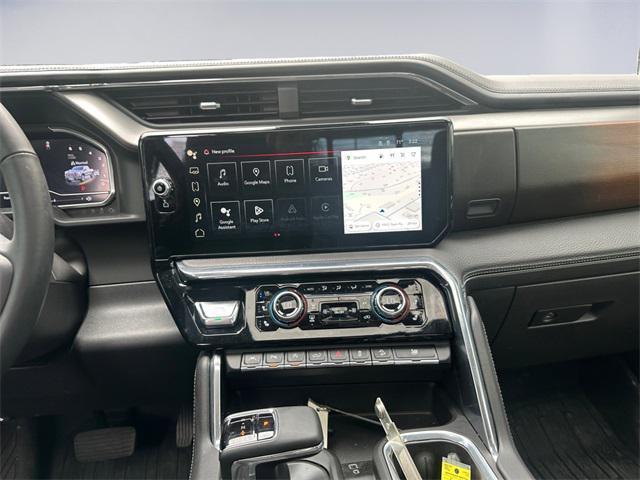 used 2024 GMC Sierra 1500 car, priced at $63,987