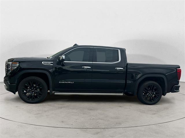 used 2024 GMC Sierra 1500 car, priced at $63,987