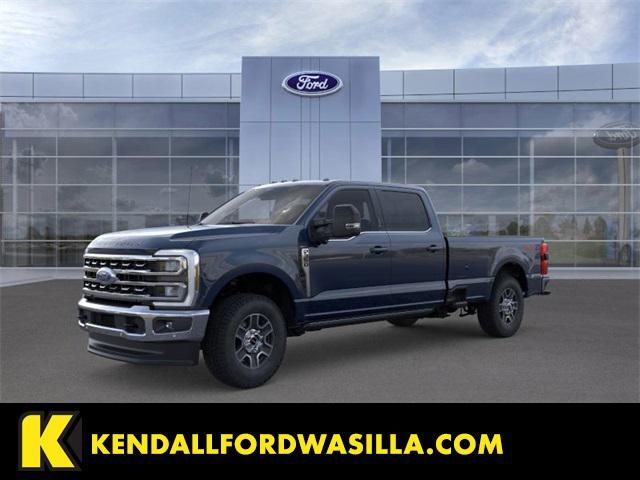 new 2025 Ford F-350 car, priced at $75,874