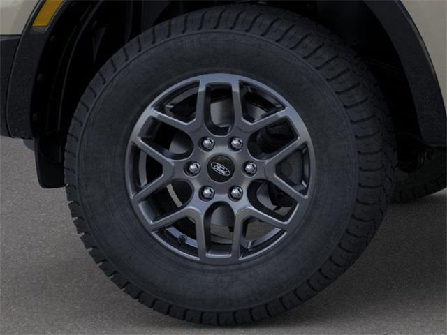 new 2025 Ford Ranger car, priced at $43,925