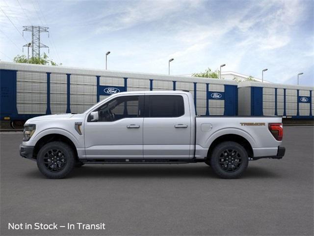 new 2024 Ford F-150 car, priced at $80,634