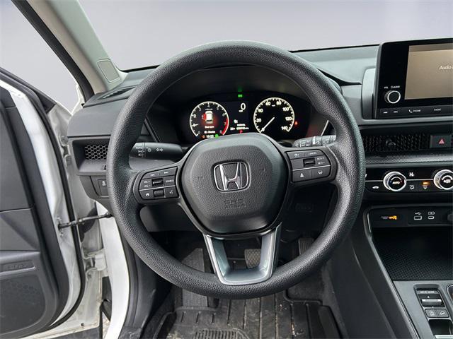 used 2024 Honda CR-V car, priced at $31,988
