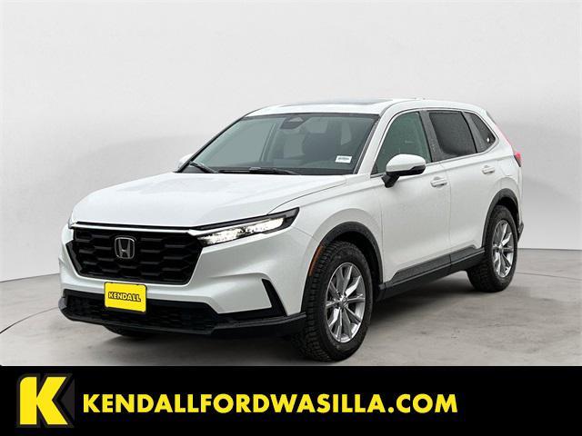 used 2024 Honda CR-V car, priced at $31,988