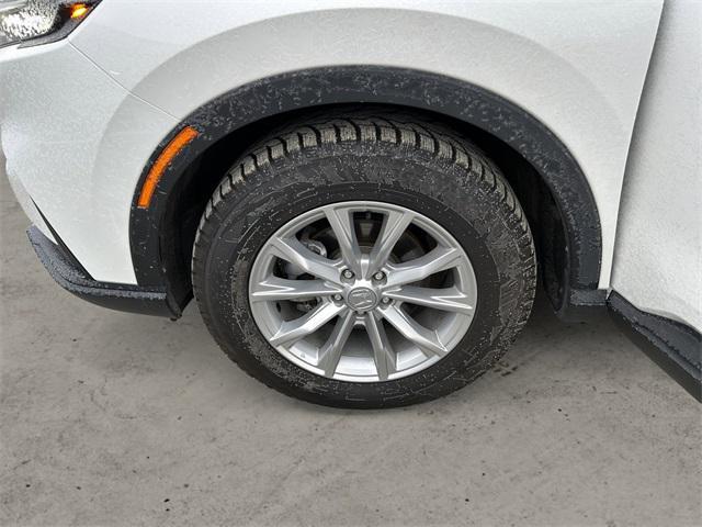 used 2024 Honda CR-V car, priced at $31,988