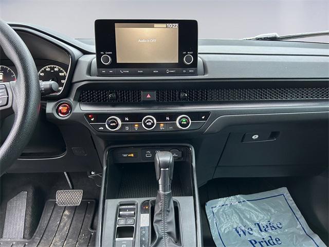 used 2024 Honda CR-V car, priced at $31,988