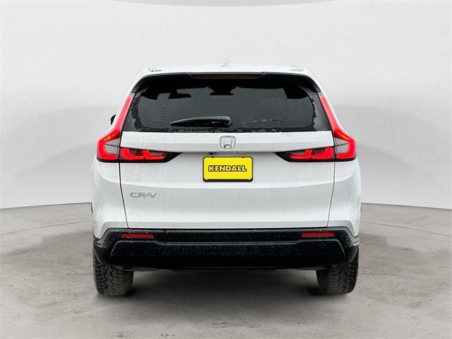 used 2024 Honda CR-V car, priced at $31,988