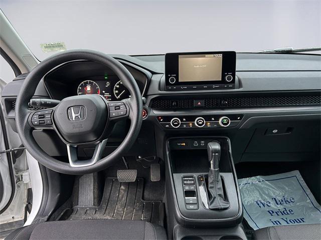used 2024 Honda CR-V car, priced at $31,988