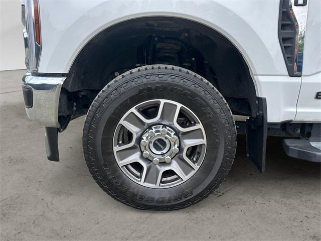 used 2024 Ford F-350 car, priced at $78,988