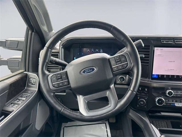 used 2024 Ford F-350 car, priced at $78,988