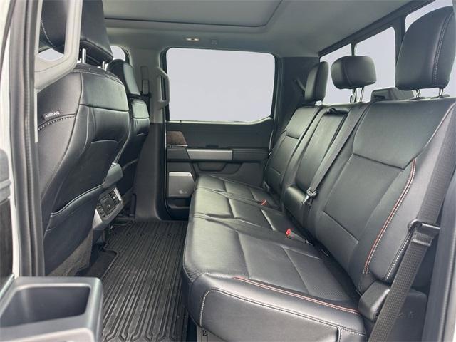 used 2024 Ford F-350 car, priced at $78,988