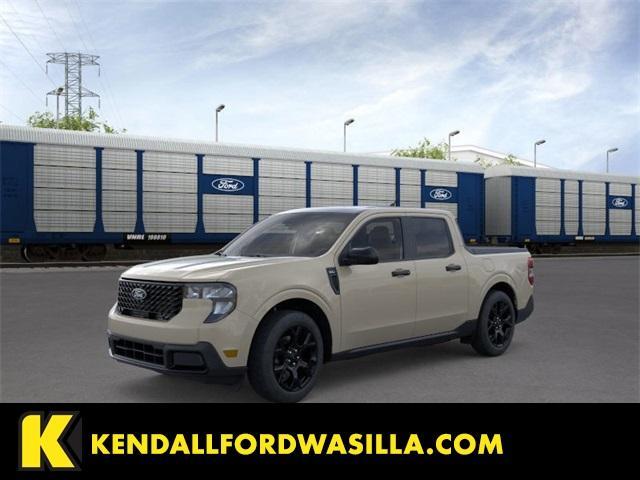 new 2025 Ford Maverick car, priced at $37,834
