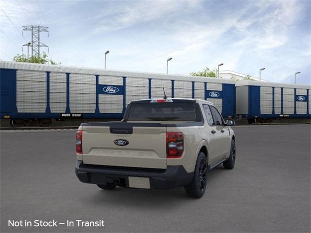 new 2025 Ford Maverick car, priced at $37,834