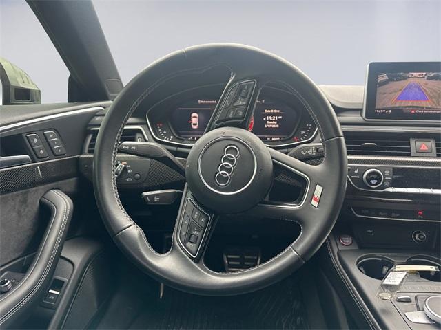 used 2019 Audi S5 car, priced at $39,988
