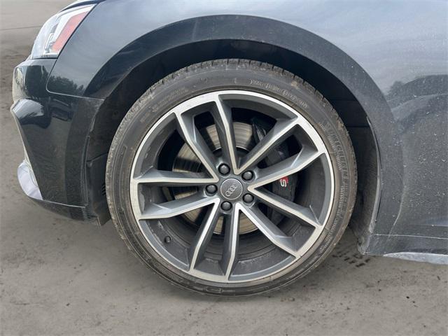 used 2019 Audi S5 car, priced at $39,988