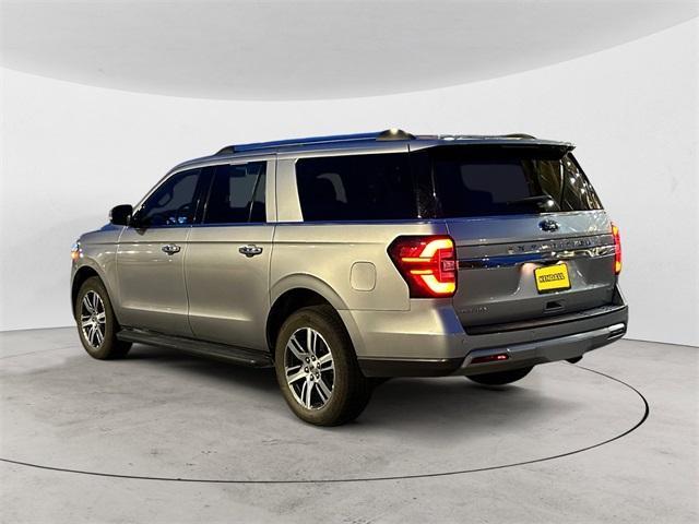 used 2024 Ford Expedition Max car, priced at $60,988
