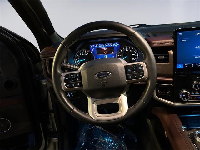 used 2024 Ford Expedition Max car, priced at $60,988