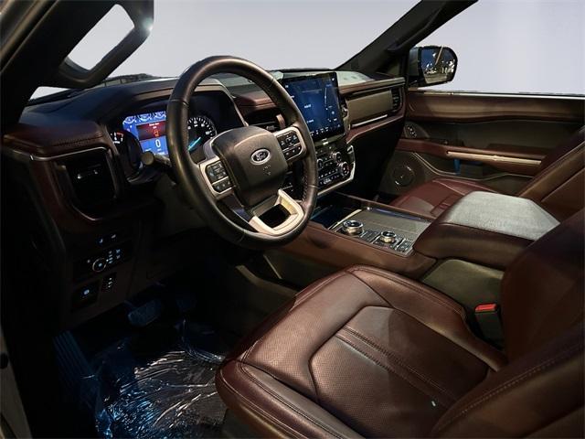 used 2024 Ford Expedition Max car, priced at $60,988